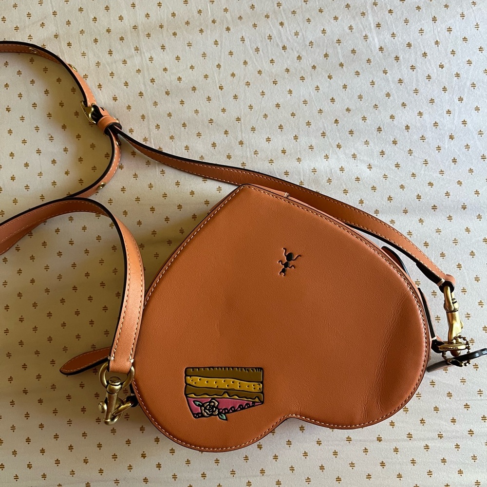 Coach bag - Picture 3 of 3